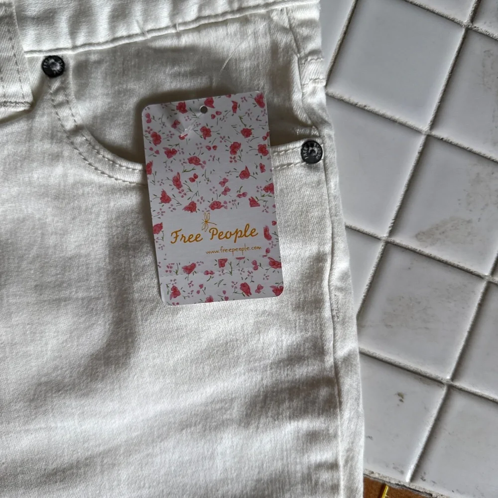 Free People amazing jeans